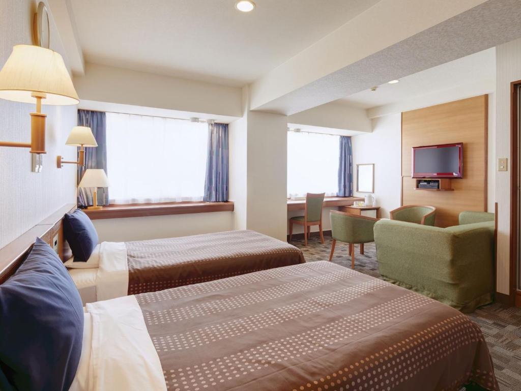 Hotel Roco Inn Okinawa photo 3