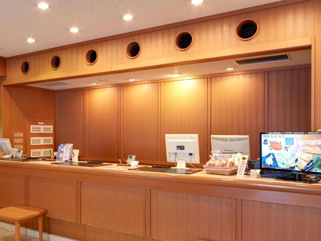 Hotel Roco Inn Okinawa photo 1