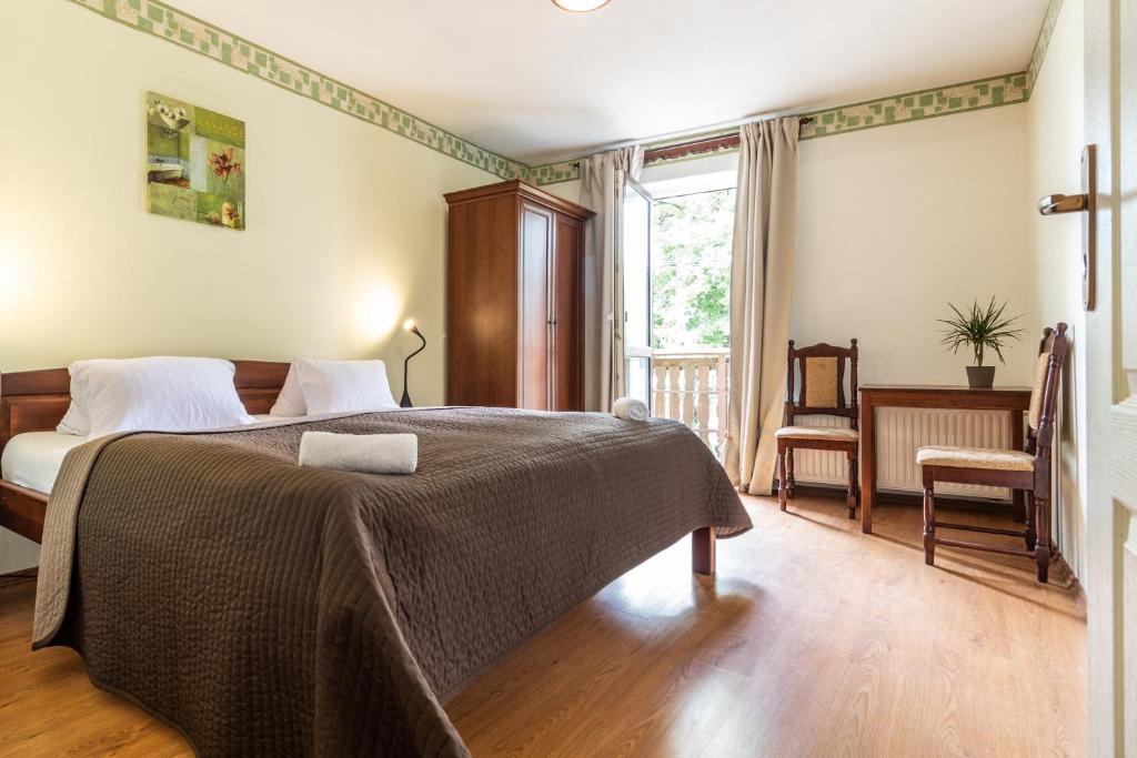 Apartmány Jedovnice photo 3