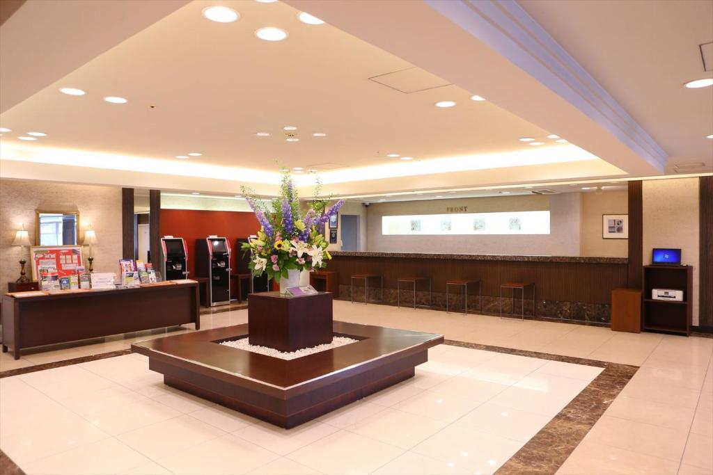 Hotel Hokke Club Hiroshima photo 1