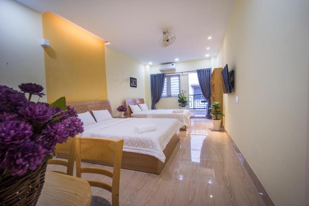 Language Exchange Hostel 1