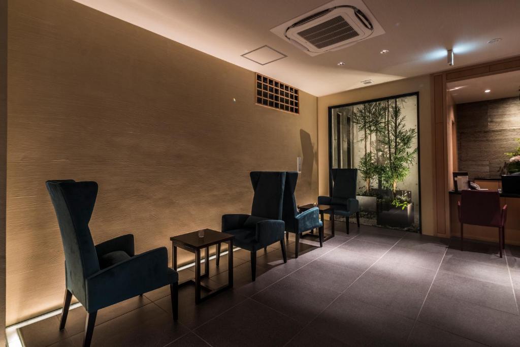 Kyoto Shinmachi Rokkaku Hotel grandereverie photo 1