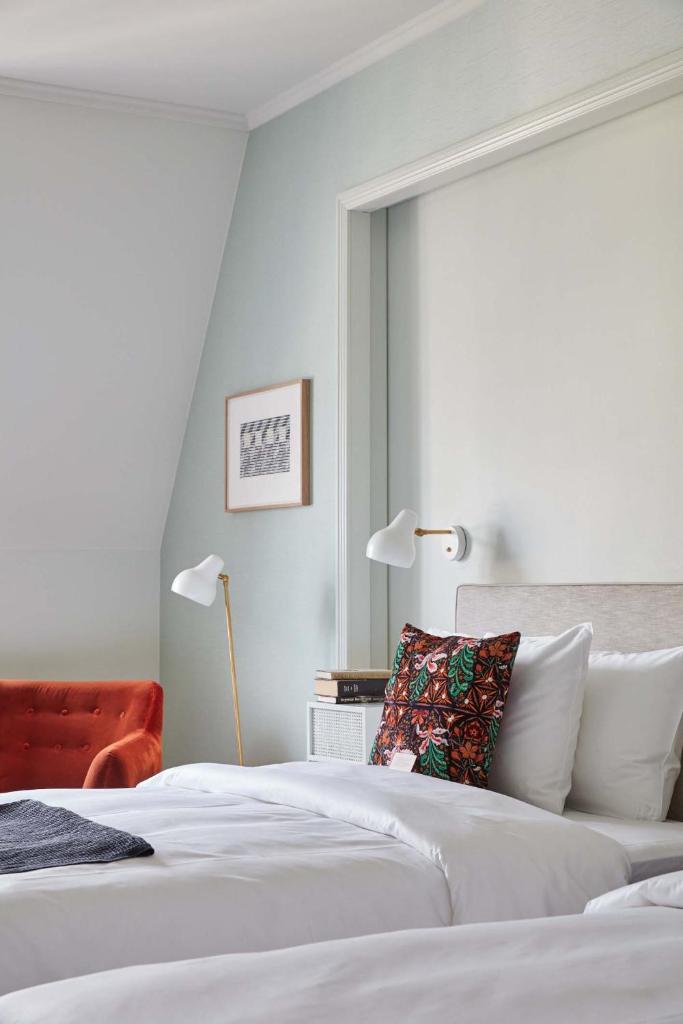 Двухместный (Двухместный номер Companion с 2 отдельными кроватями), Hotel St. George Helsinki
