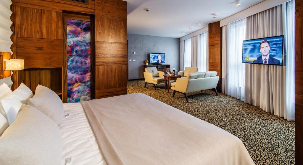 Студио (Апартаменты-студио), Hotel Airport Okecie