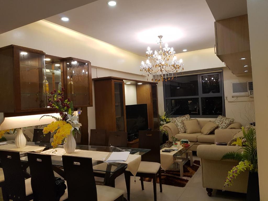 KC 2-Bedroom 1 at Horizon 101 Cebu photo 3