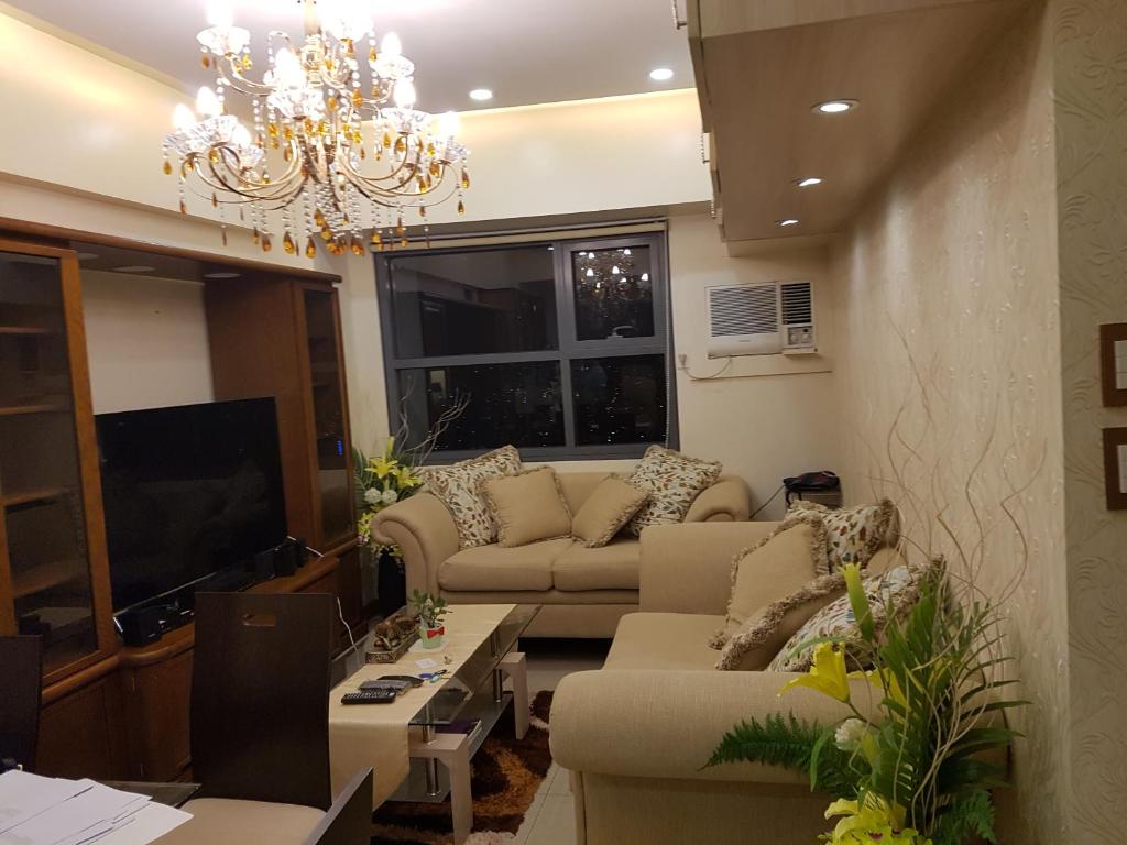 KC 2-Bedroom 1 at Horizon 101 Cebu