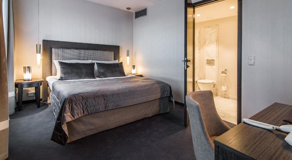 Студио (Апартаменты-студио), Hotel Airport Okecie