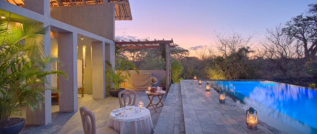 Finch Hattons Luxury Tented Camp photo 1