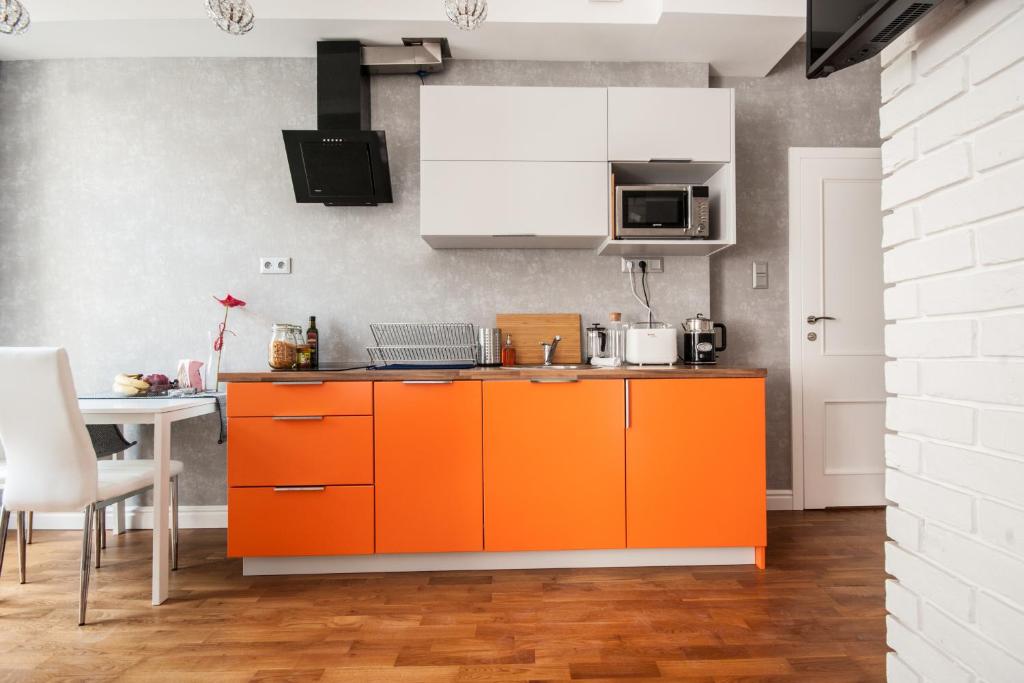 oompH Koszyki Luxurious Apartments Room Type - Superior Apartment