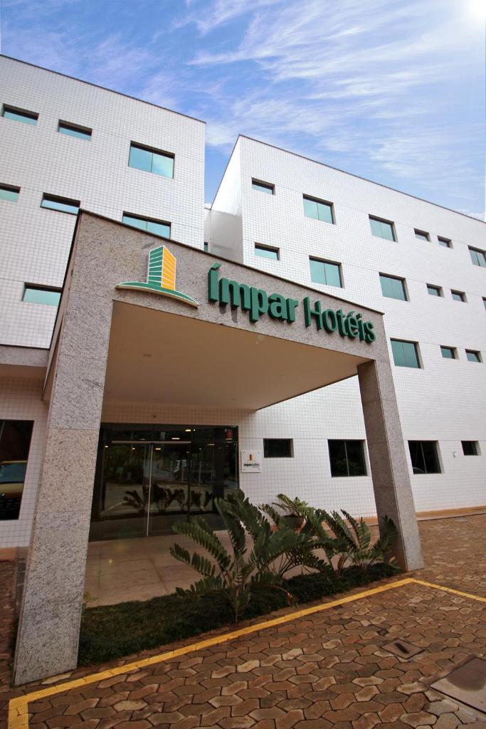 Impar Suites Barao de Cocais photo 1