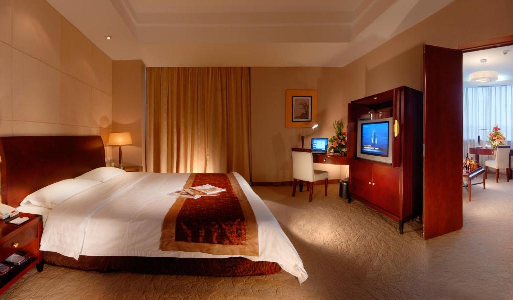 Сьюит (Люкс), Jiangxi Grand Hotel Beijing