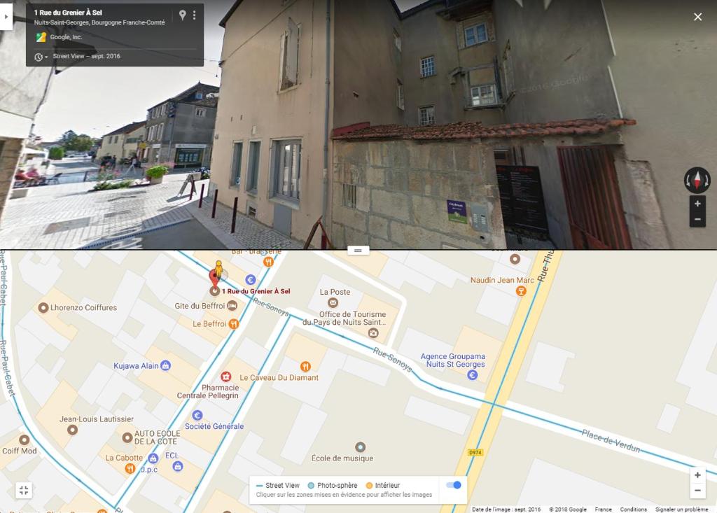 Gites du Beffroi photo 1