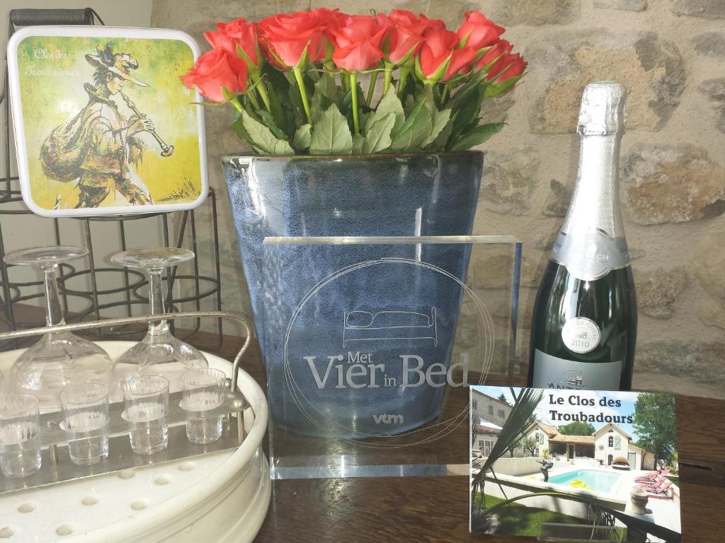 Le Clos des Troubadours photo 2