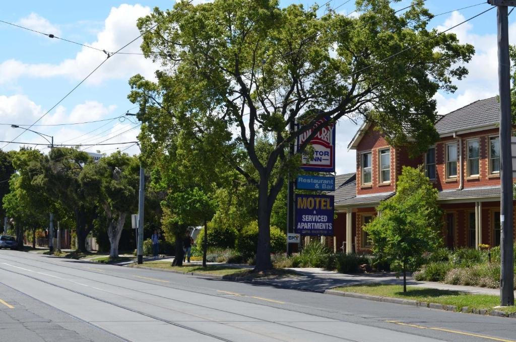 Footscray Motor Inn and Serviced Apartments photo 3