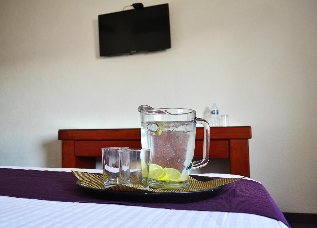 Двухместный (Двухместный номер с 2 отдельными кроватями), Hotel Campestre Inn