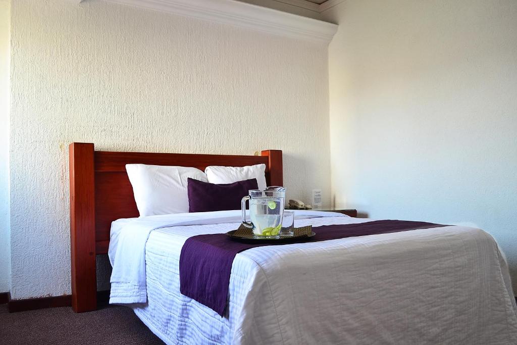 Двухместный (Двухместный номер с 2 отдельными кроватями), Hotel Campestre Inn