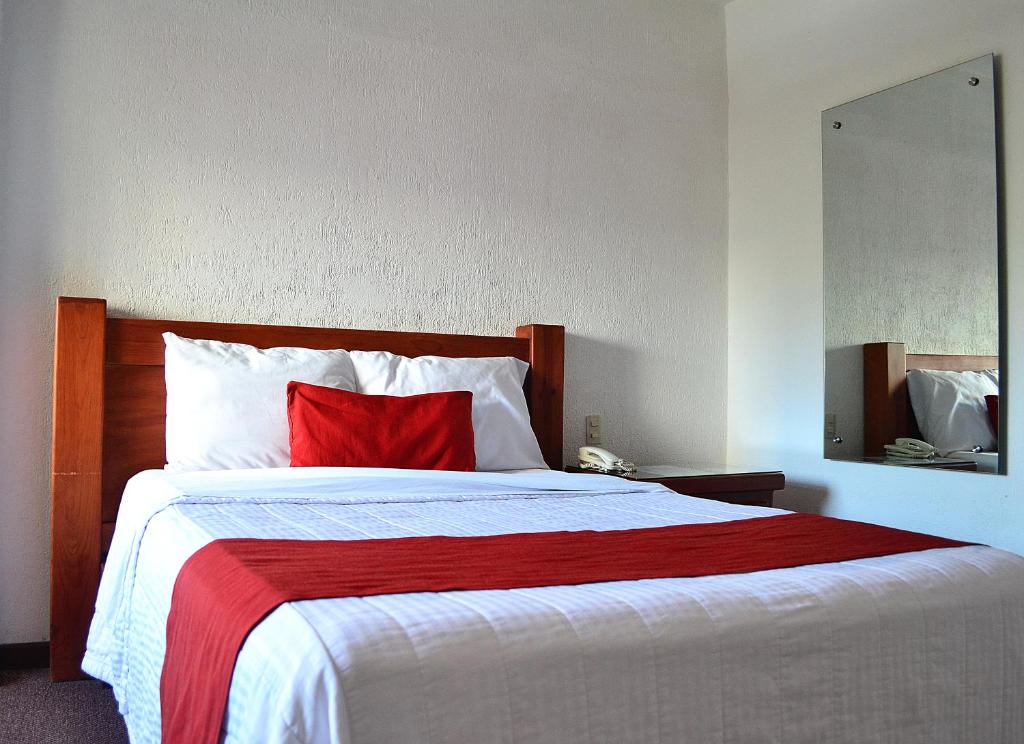 Двухместный (Номер с кроватью размера «queen-size»), Hotel Campestre Inn