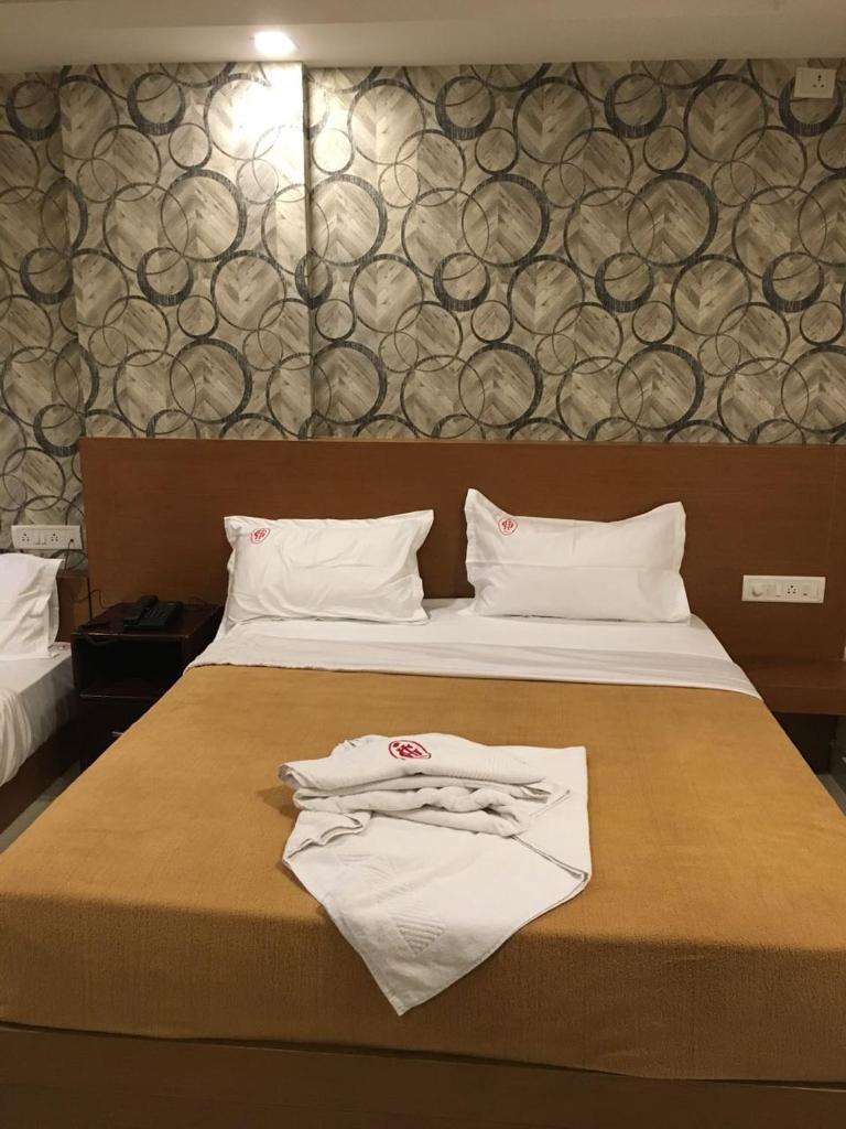 Одноместный (Стандартный одноместный номер), Hotel Grand Suites with parking
