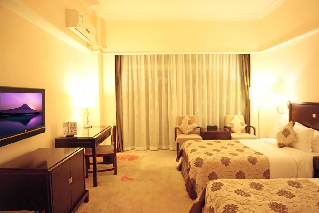 University Town International Hotel photo 4