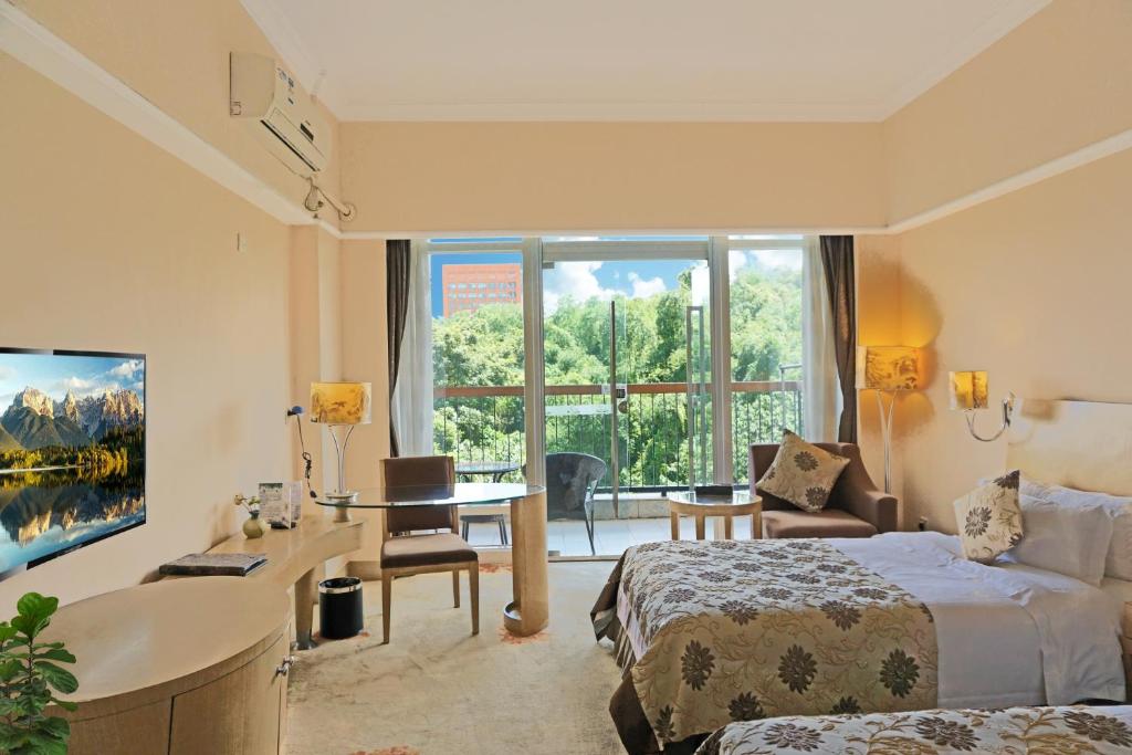 University Town International Hotel photo 3