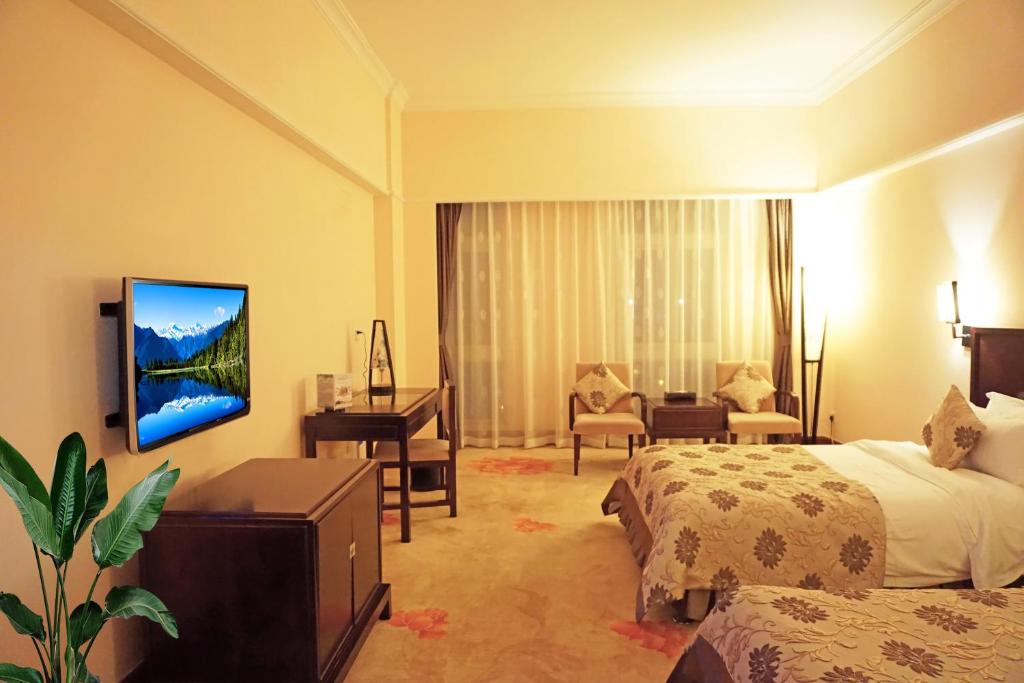 University Town International Hotel photo 2