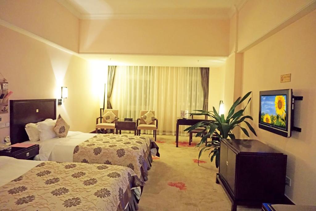 University Town International Hotel photo 1