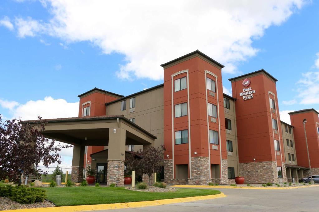 Best Western Plus Omaha Airport Inn image