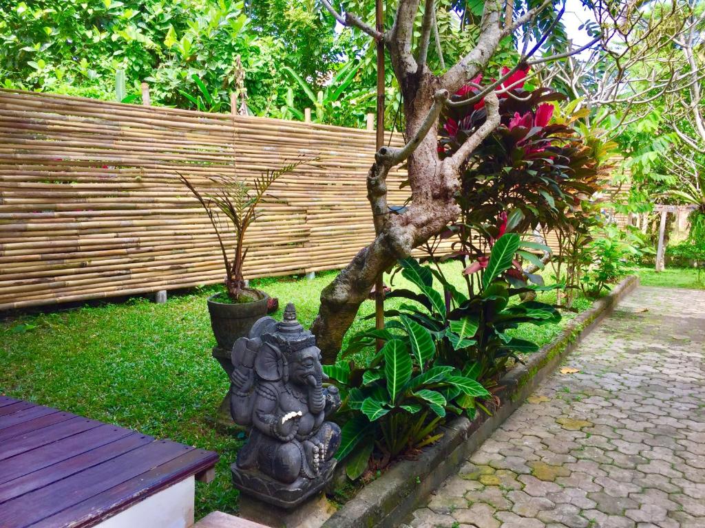 Семейный (Семейный номер), B&B Home Stay Griya Jungutan