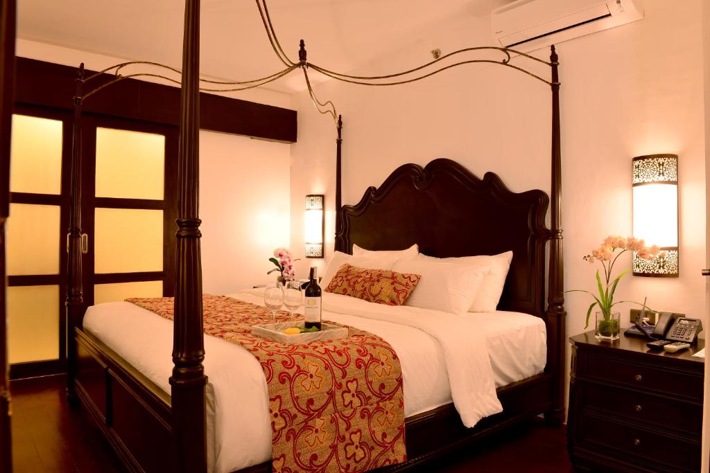 Сьюит (Представительский люкс), Boracay Summer Palace Hotel