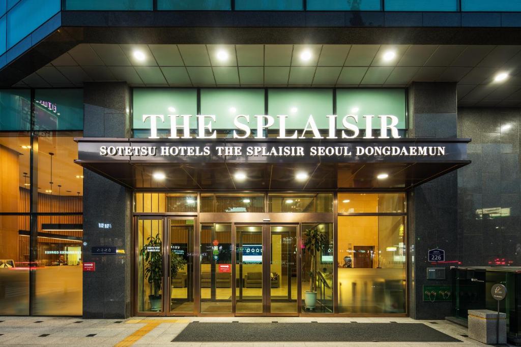 Sotetsu Hotels The Splaisir Seoul Dongdaemun photo 4