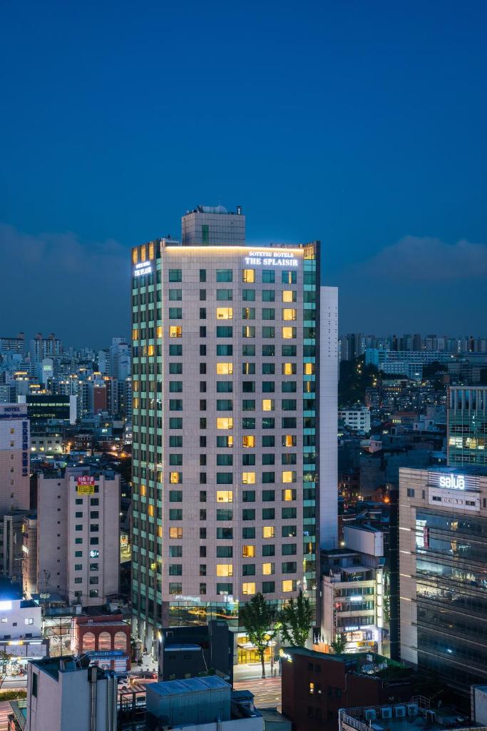 Sotetsu Hotels The Splaisir Seoul Dongdaemun photo 3