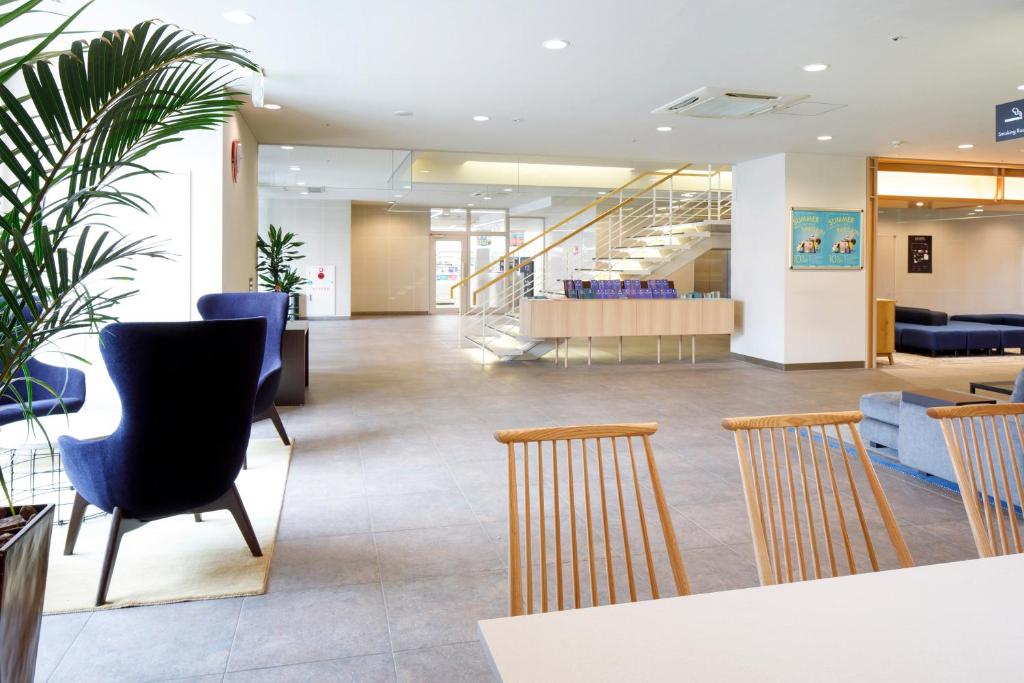 HOTEL MYSTAYS Hakodate Goryokaku photo 4