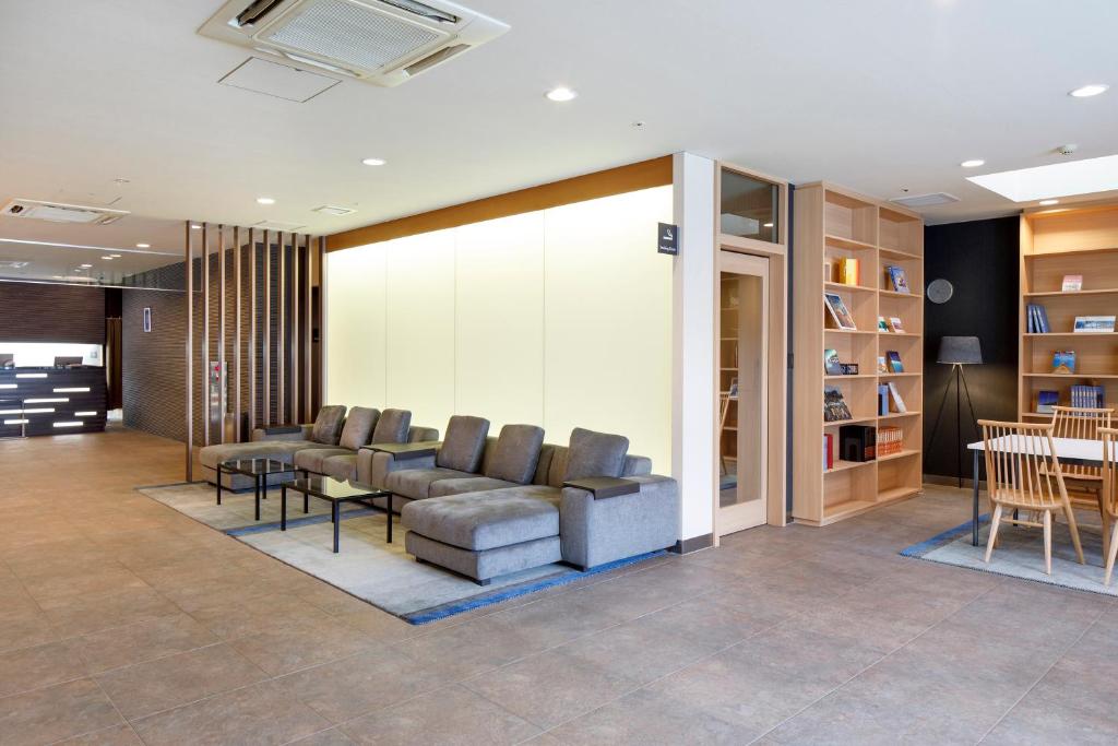 HOTEL MYSTAYS Hakodate Goryokaku photo 3