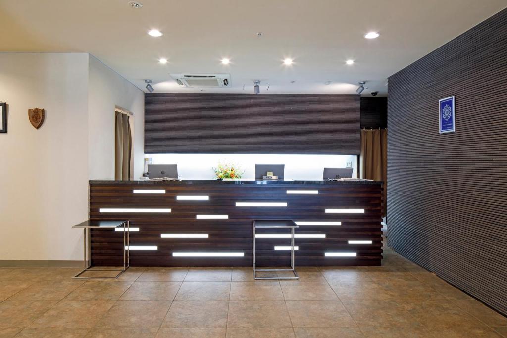 HOTEL MYSTAYS Hakodate Goryokaku photo 2
