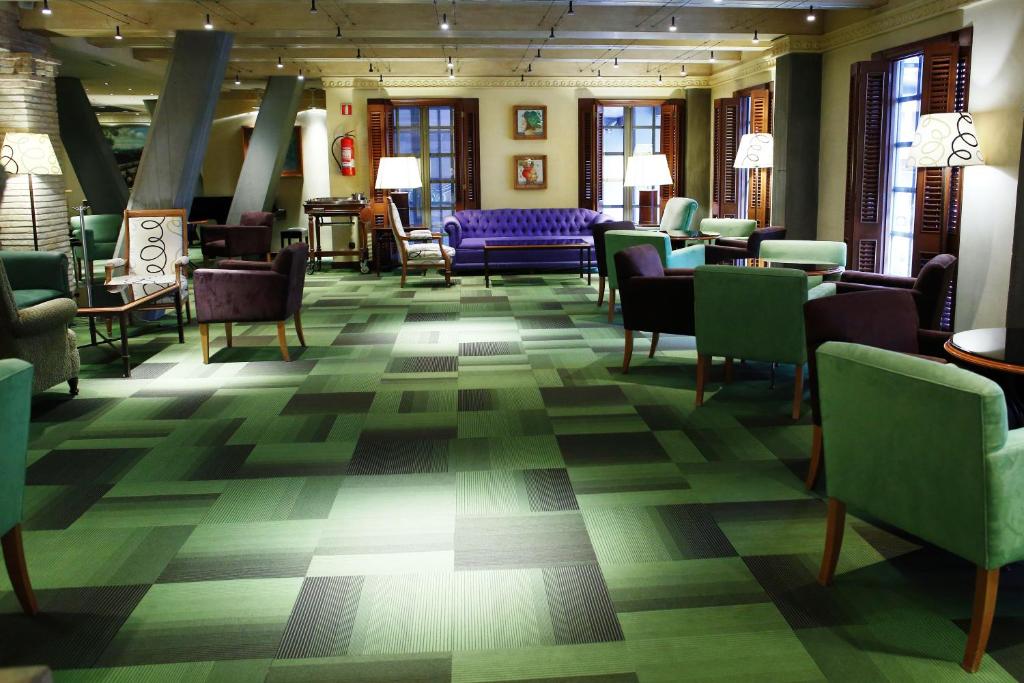 Hotel Palafox photo 4
