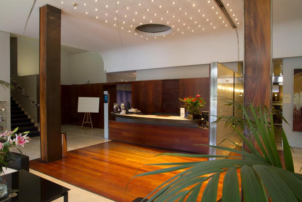 Gran Hotel Albacete photo 4
