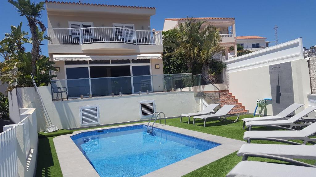 Holiday Home Villa Fonzie Montaña La Data photo 1