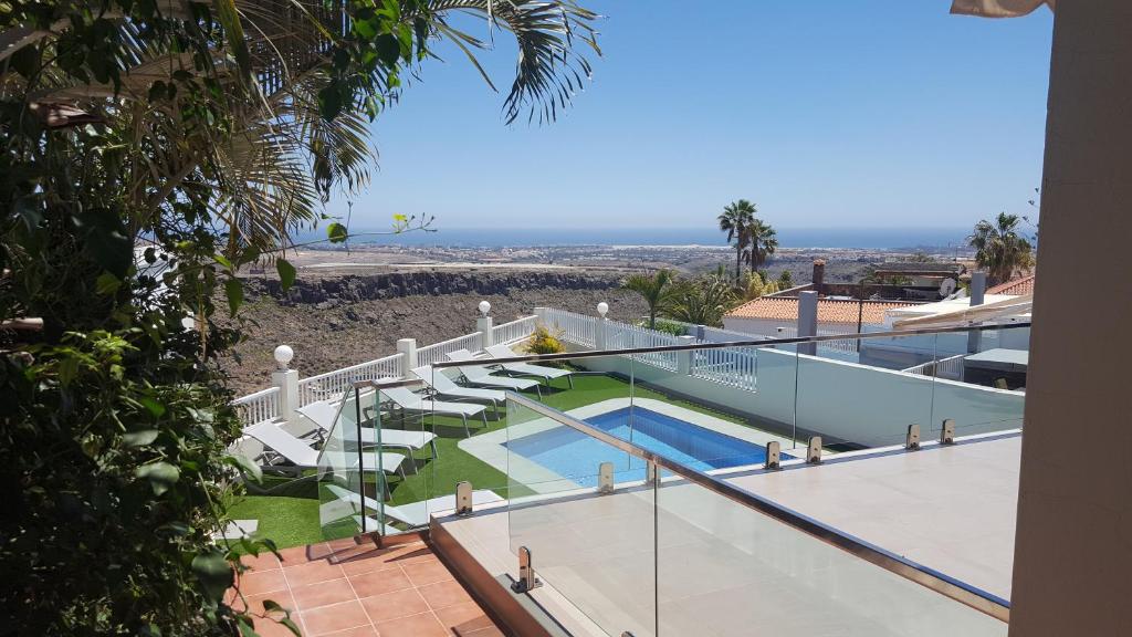 Holiday Home Villa Fonzie Montaña La Data
