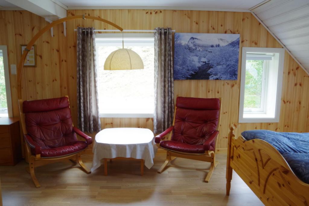 Lunheim in Geiranger - Tap to explore photos