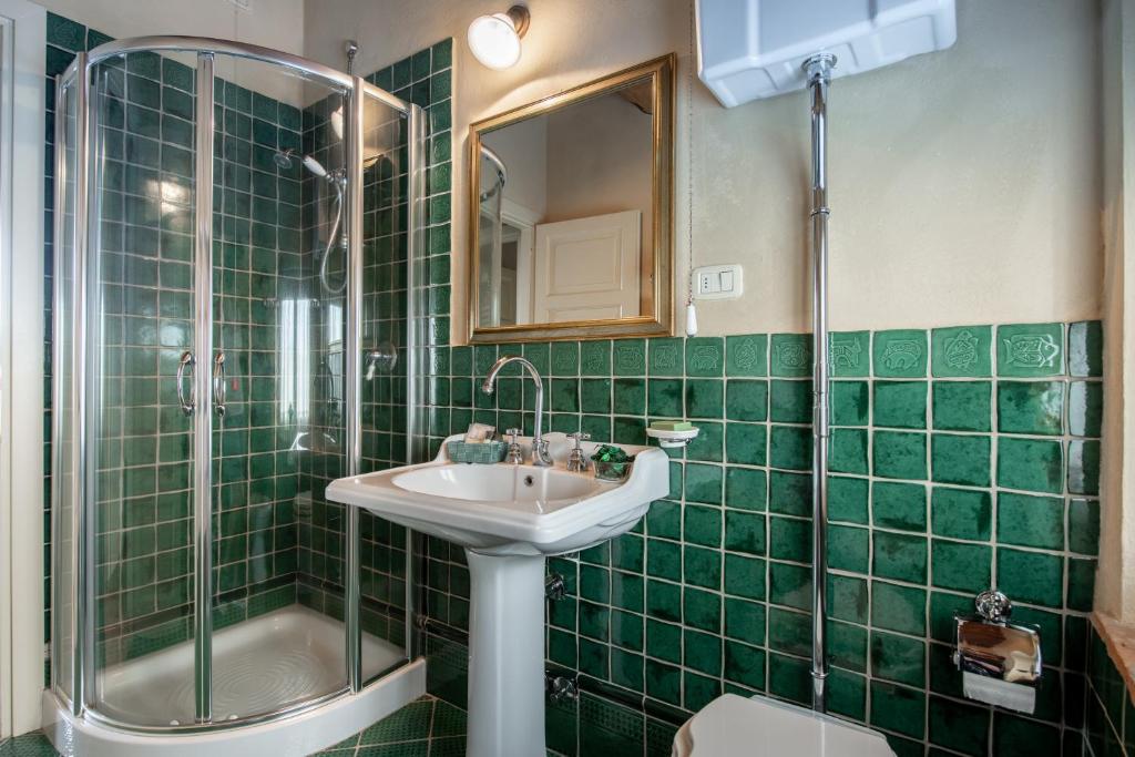 Villa il Borghetto Room Type - One-Bedroom Apartment - Mangia 