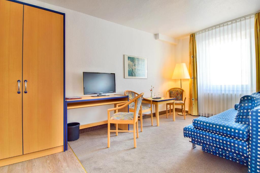 Strandhotel Bansiner Hof photo 2