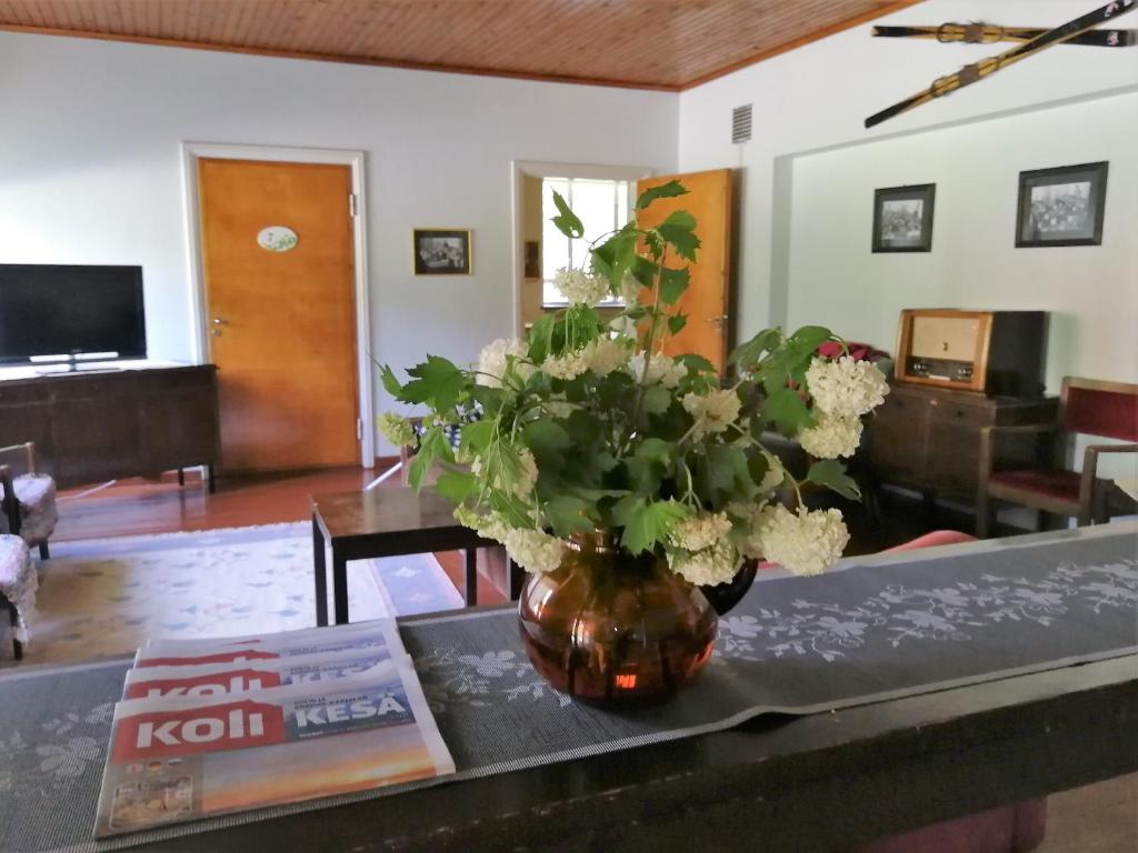 Vanhan Koulun Majatalo-Old School Guest House photo 2