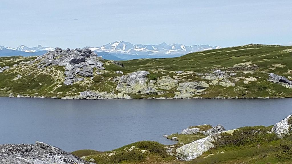 Koselig familiehytte sentralt på Skeikampen til leie photo 3