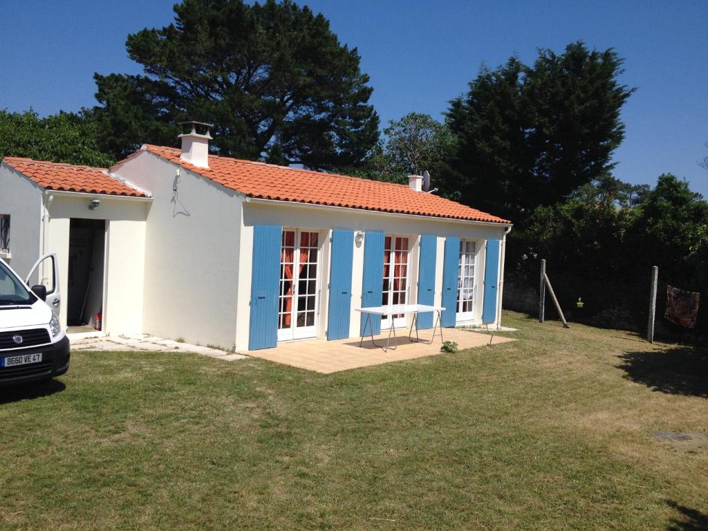 Location Saint Pierre d'Oléron photo 1