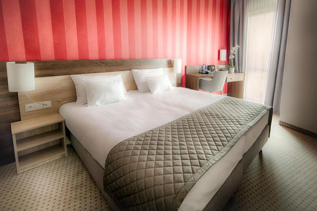 Одноместный (Одноместный номер), Focus Hotel Premium Gdańsk