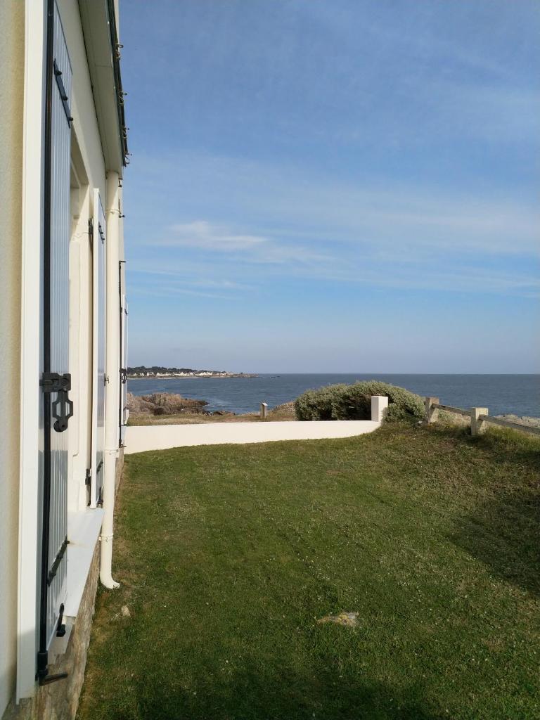 Vue imprenable sur la mer à Batz sur Mer photo 3