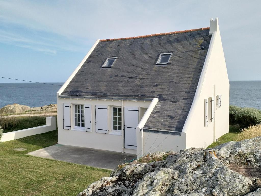 Vue imprenable sur la mer à Batz sur Mer photo 4