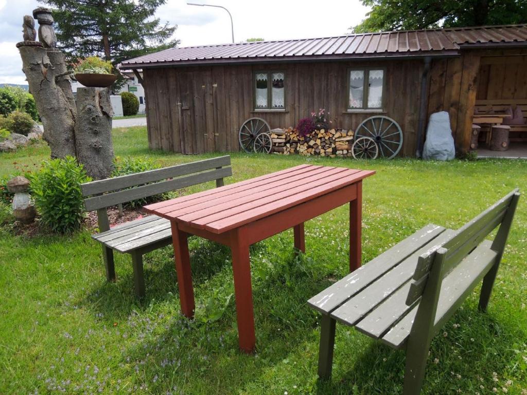 Ferienwohnungen Hackl Ulrike photo 4