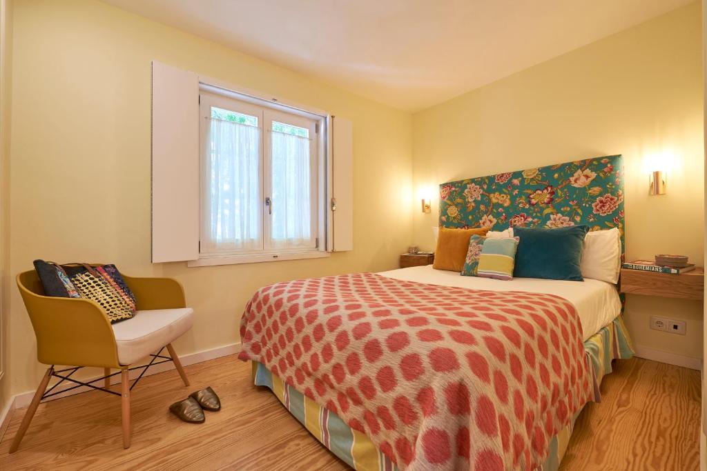 Апартаменты (Апартаменты с 2 спальнями и видом на реку - Escadinhas de Santo Estevao, 17), Lisbon Holidays Alfama