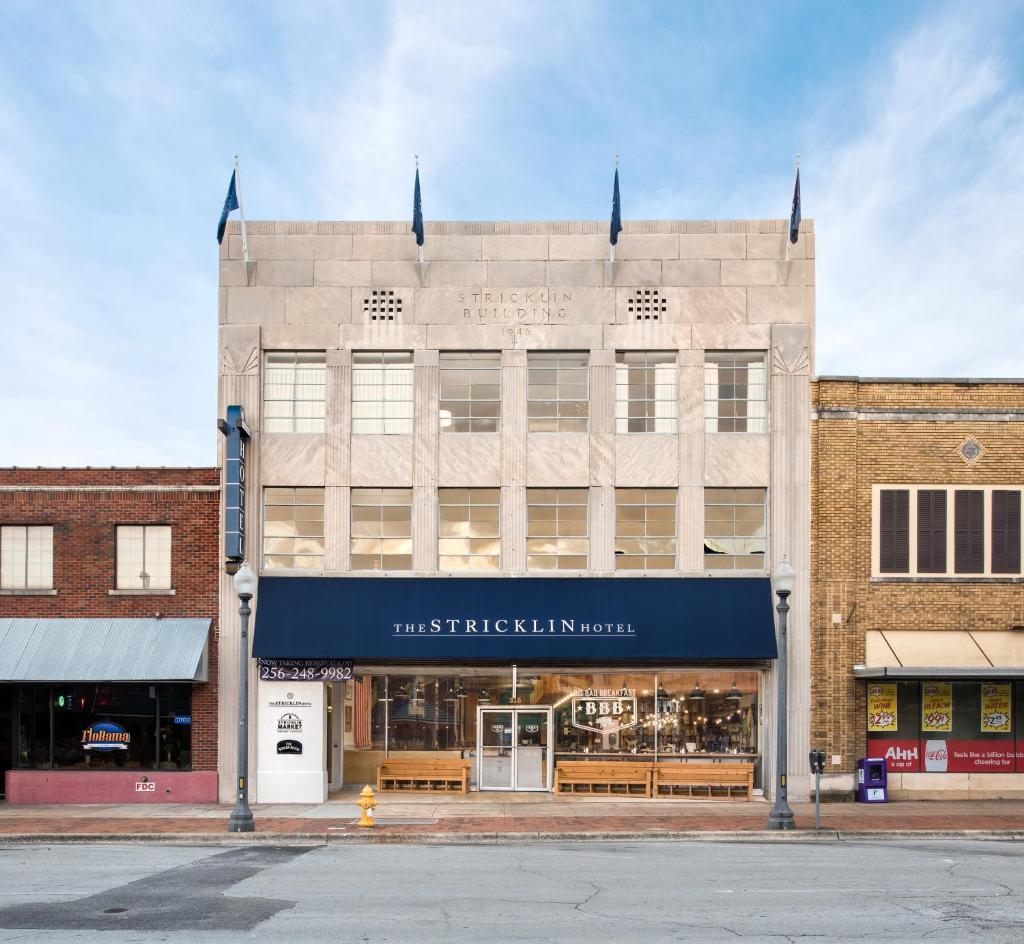 The Stricklin Hotel image
